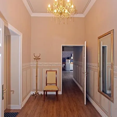 Ferienwohnung Alte Post Sondershausen Exterior foto