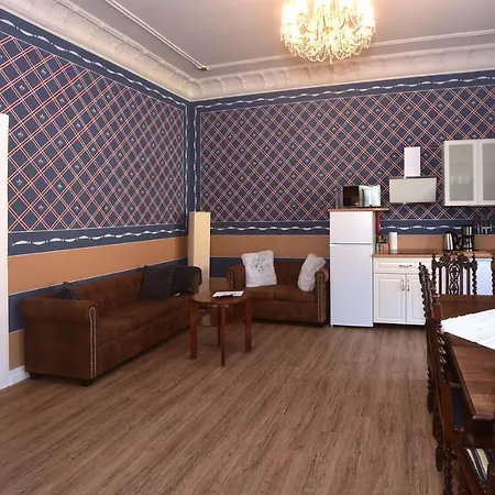Ferienwohnung Alte Post Sondershausen Exterior foto