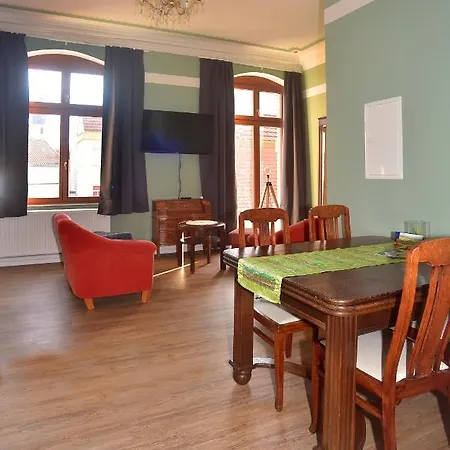 Ferienwohnung Alte Post Sondershausen Exterior foto