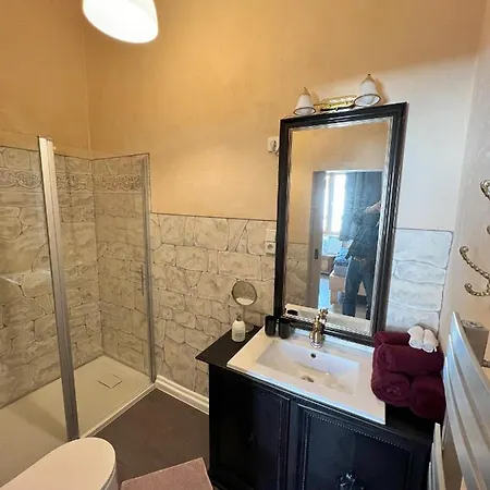 Ferienwohnung Alte Post Sondershausen Exterior foto