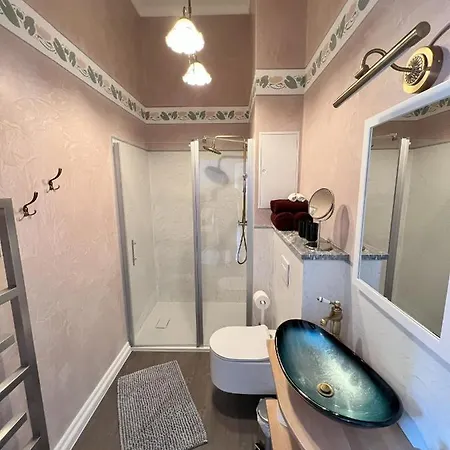 Ferienwohnung Alte Post Sondershausen Exterior foto
