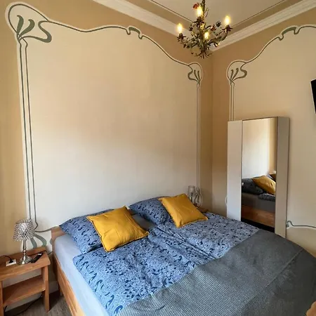 Ferienwohnung Alte Post Sondershausen Exterior foto