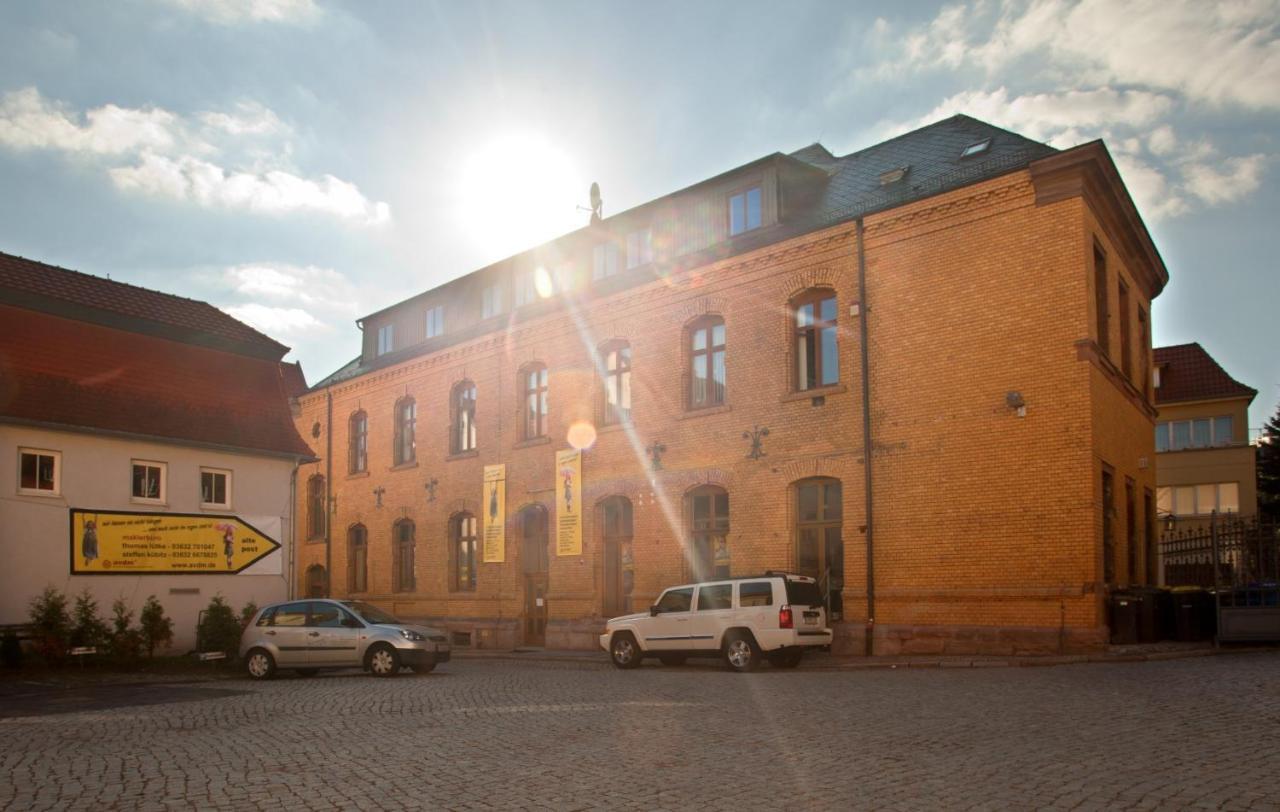 Alte Post