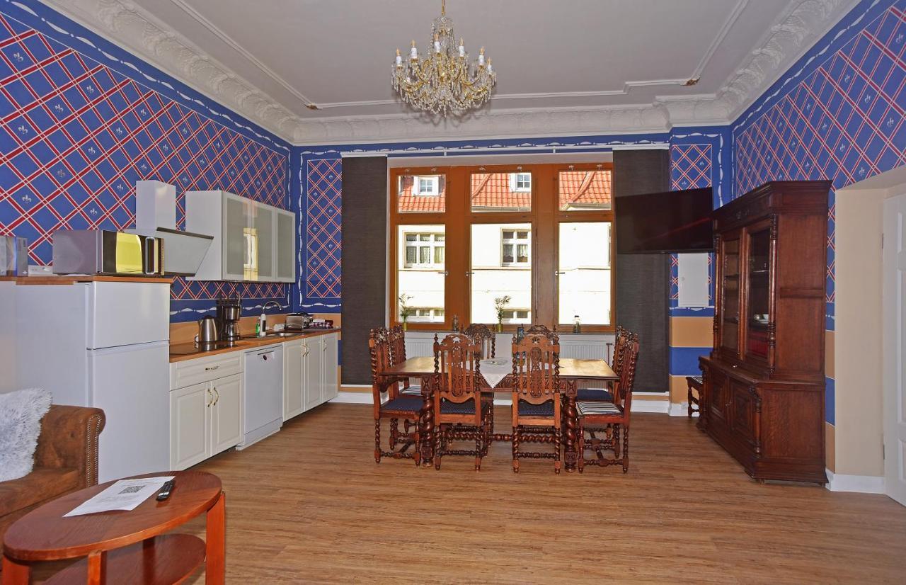 Alte Post Apartment Sondershausen