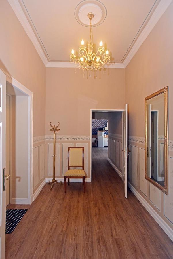 Apartment Alte Post Sondershausen