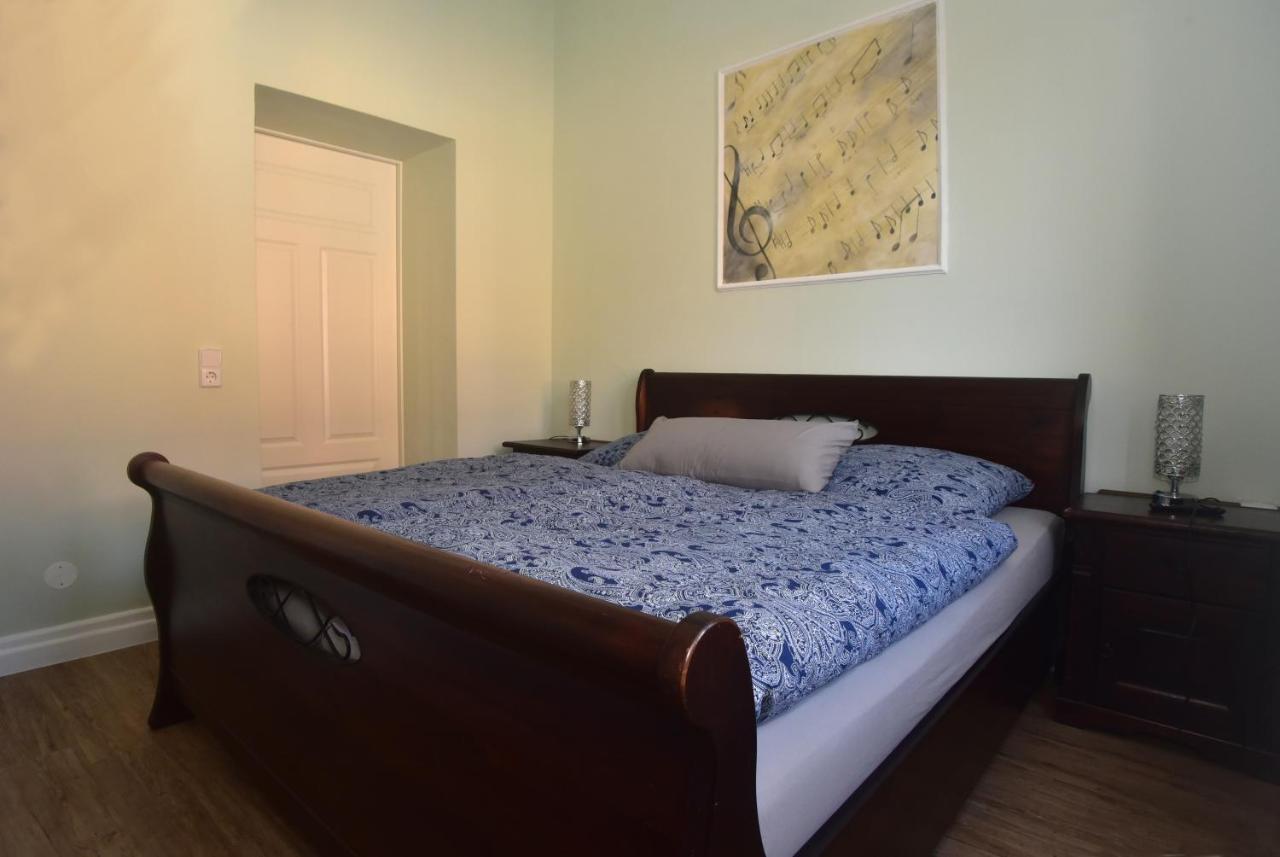 Apartment Alte Post