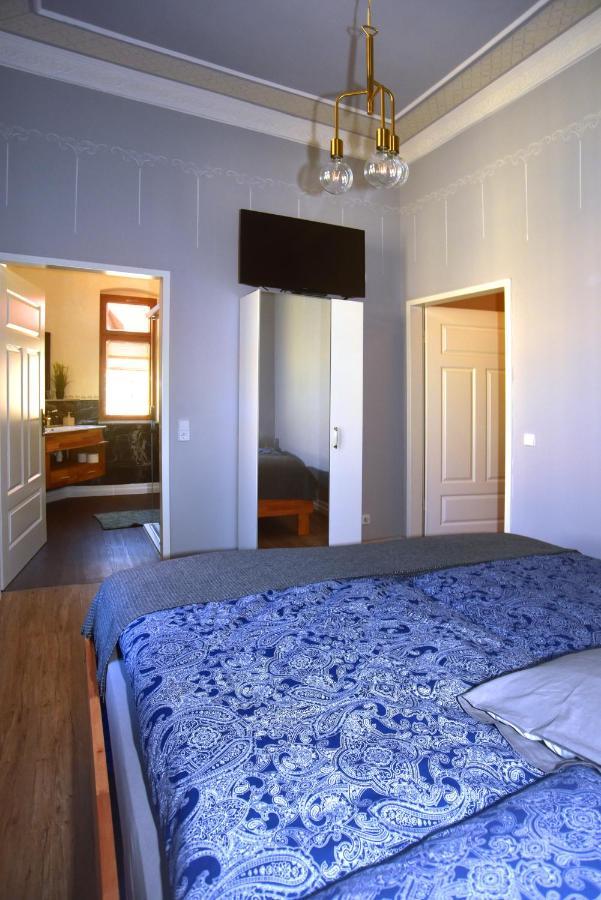 Alte Post Apartment *