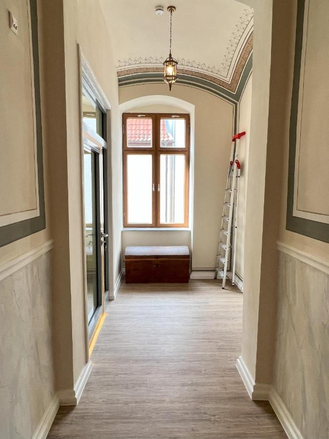 Apartment Alte Post Sondershausen