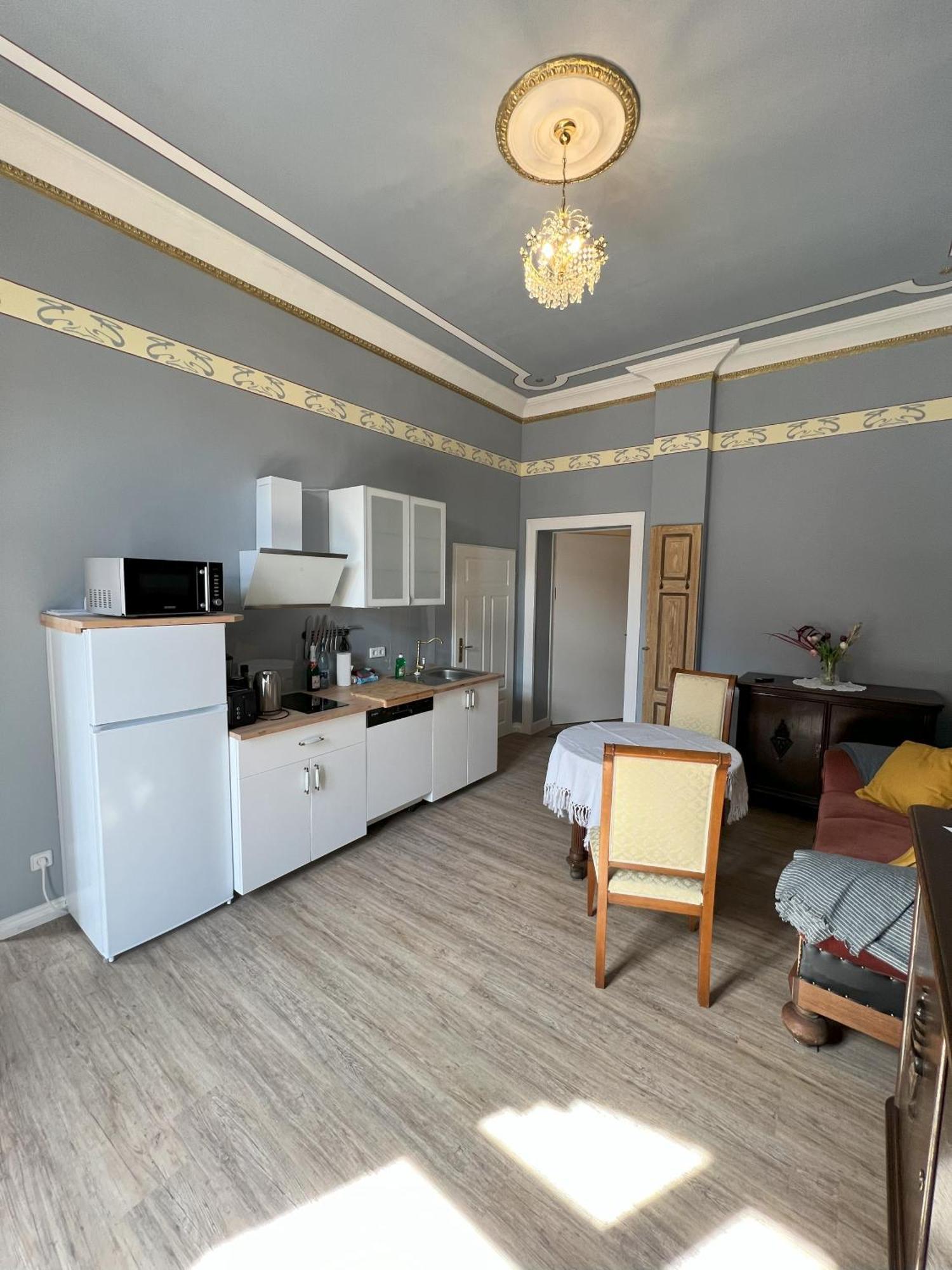 Alte Post Apartment *